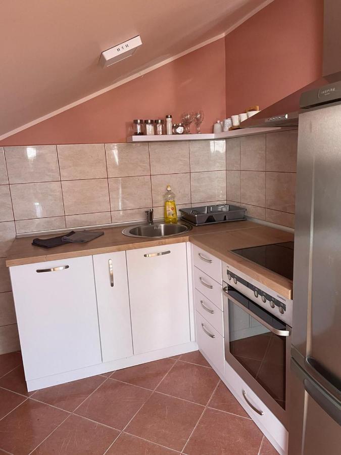 ג'אגודינה Loft Apartman מראה חיצוני תמונה