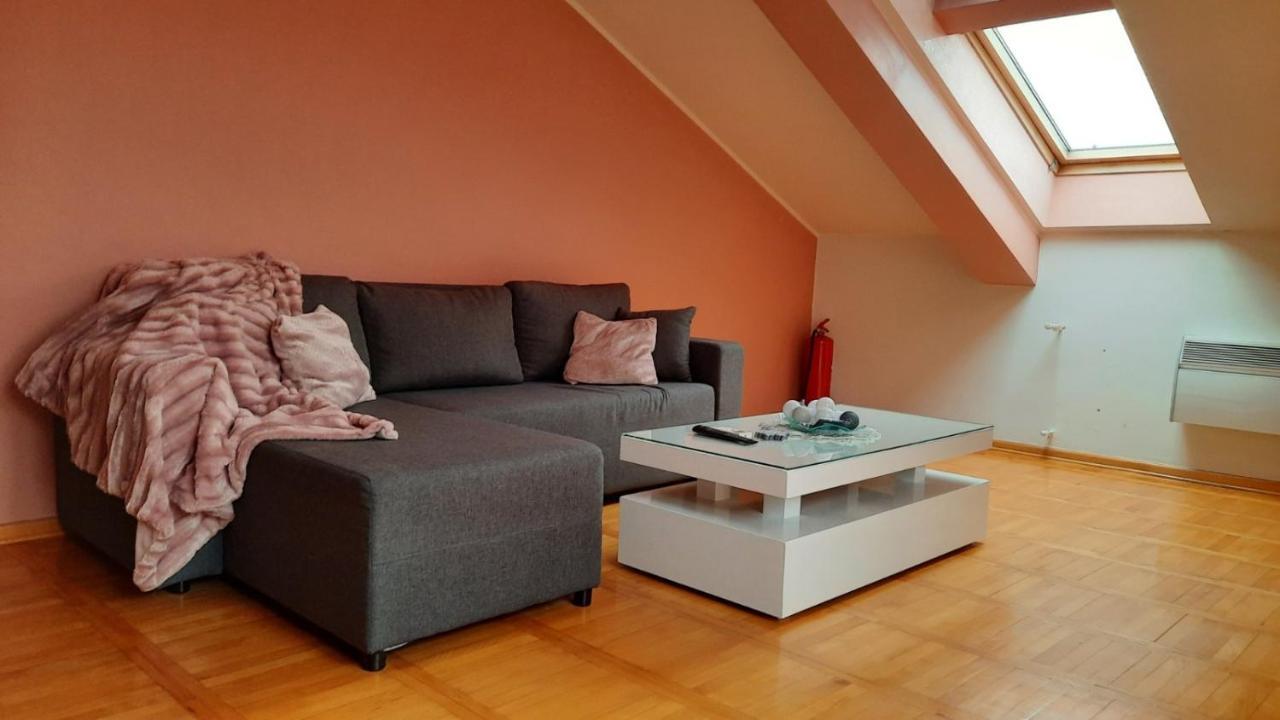 ג'אגודינה Loft Apartman מראה חיצוני תמונה